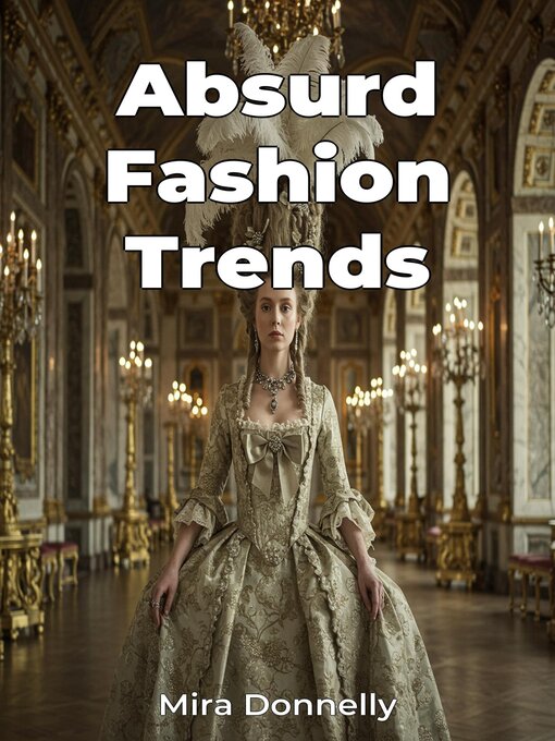 Title details for Absurd Fashion Trends by Mira Donnelly - Available